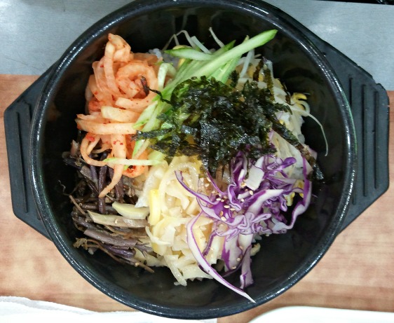 Dolsot Bibimbap, Bibimbap, Korean, foodie, food pics, photography, TS76
