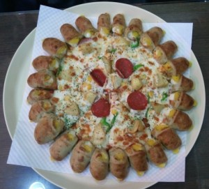 Hawaiian Pizza, pizza, foodie, food pics, photography, TS76