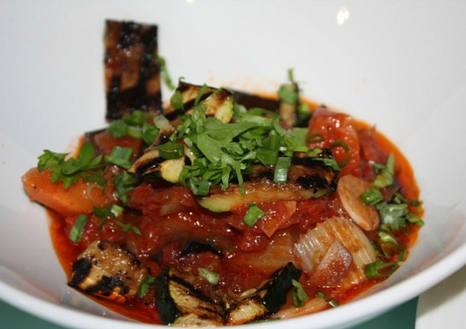 vegetarian, veggie, sautéed veggies in tomato sauce, foodie, food pics, photography, TS76