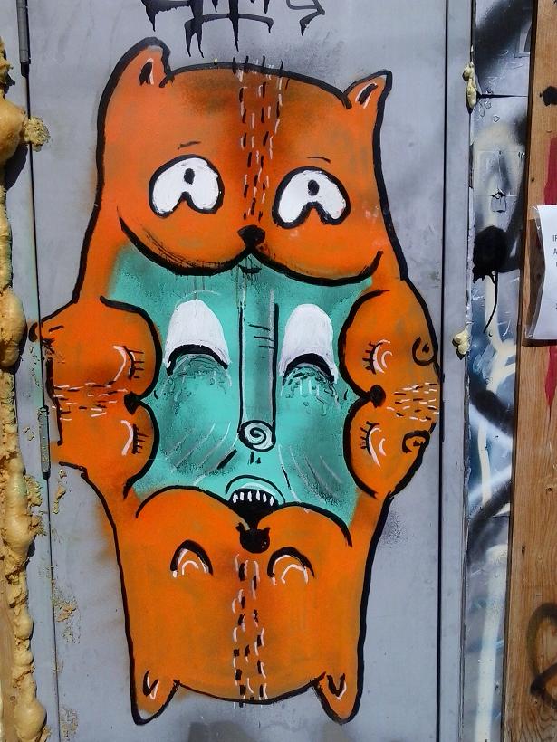 street art, art de rue, mural. photography, montreal, montreal street art, Canada, TS76