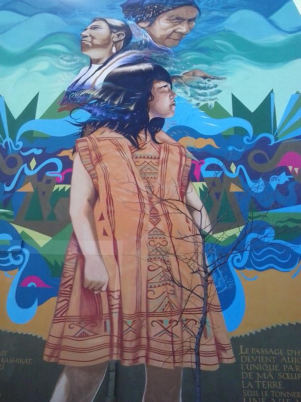 street art, art de rue, mural. photography, montreal, montreal street art, Canada, TS76