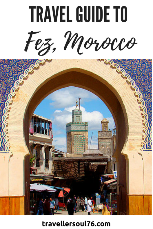 Going or planning on going to Fez in Morocco? Here is a handy travel guide for your visit! Come take a look :)