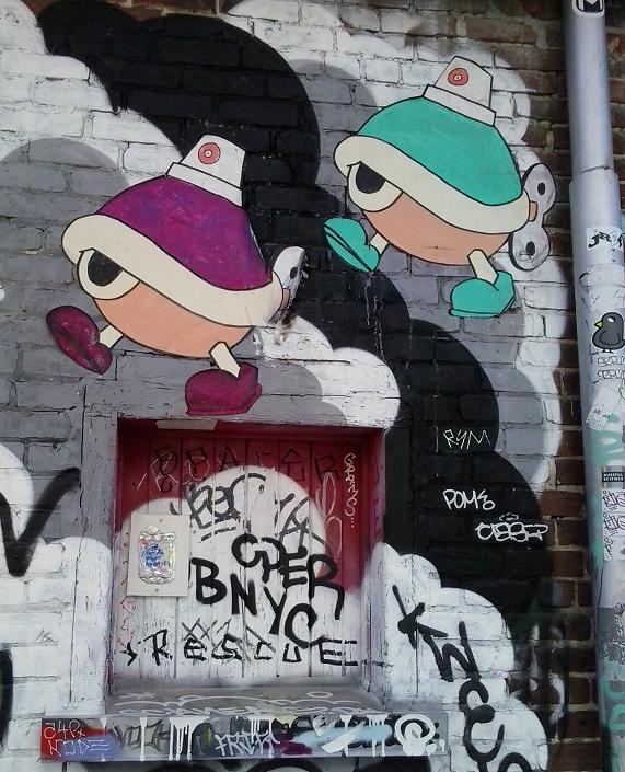 street art, art de rue, mural. photography, montreal, montreal street art, Canada, TS76