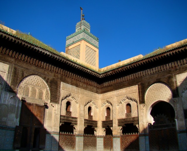 Bou Inania Madrasa, Fez,Morocco, Maroc, travel, photography