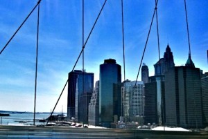 Bridge, Brooklyn Bridge, NYC, structure, suspended bridge, travel, photography, TS76