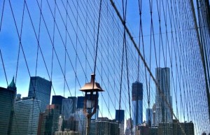 Bridge, Brooklyn Bridge, NYC, structure, suspended bridge, travel, photography, TS76