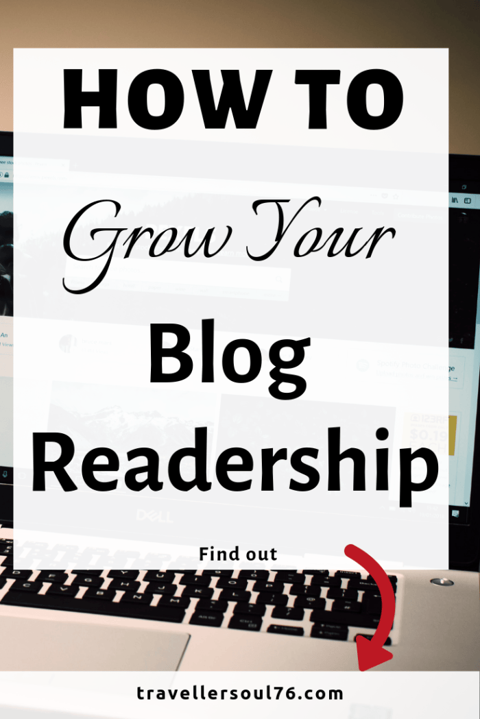 Readership Creating The Path Reader’s Q & A: How To Grow Your Blog Readership | Traveller Soul