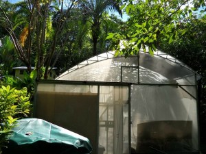 nvernero, greenhouse, Parador Resort and Spa, Costa Rica