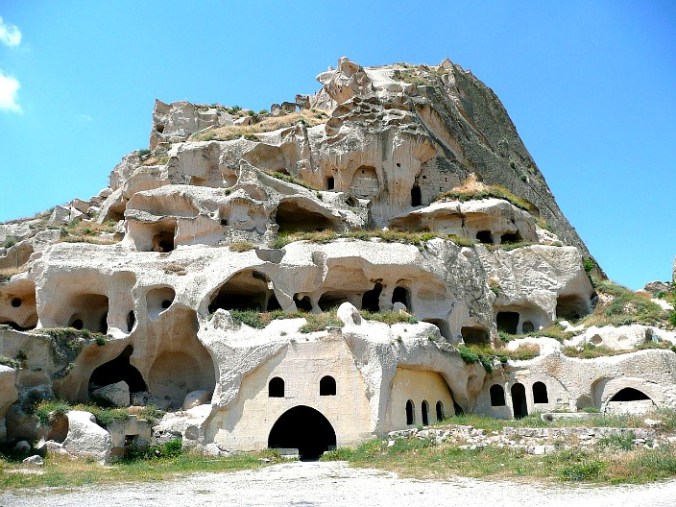 Uchisar, Cappadocia, Turkey, travel, photography, bucketlist