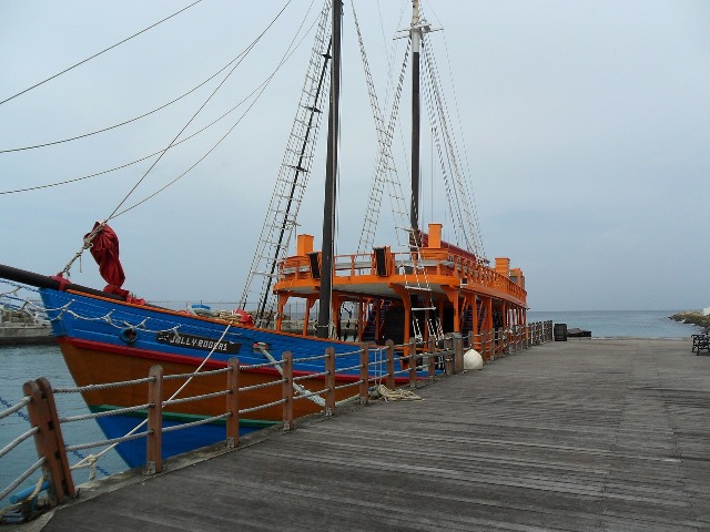 Boat, boat docked, Bridgetown, Barbados