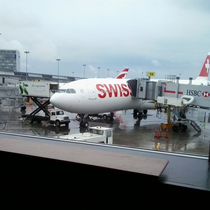 Montreal, YUL, airport, Aéroport Pierre Elliott Trudeau, airplane, Swiss Air, avgeek, travel, photography, TS76