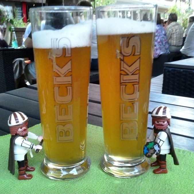 Becks, bier, beer, drinks, Nuremberg, Nurnberg, Germany, Deutschland, Me and my Duerer, travel, photography, Bayern, TS76