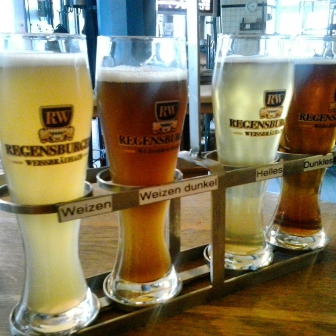 Regensburg, Regensburger Weissbräuhaus, bier, beer, drinks, travel, photography, TS76