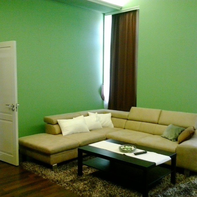 budapest, hungary, apartment, airbnb, airbnb apartment, apartment building, living room, apartment rental, travel, TS76