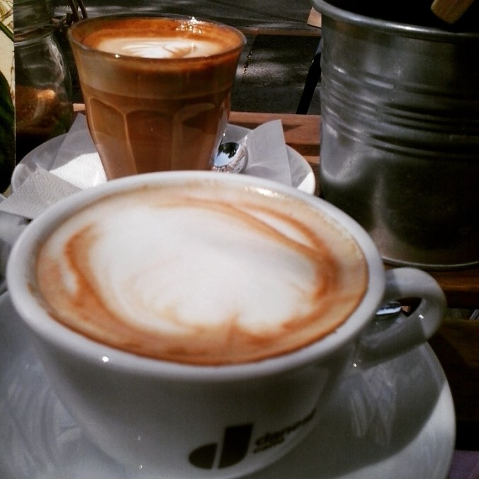 cafe, coffee, breakfast, flat white, cappuccino, budapest, café matinée, coffee lovers, TS76