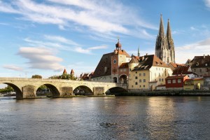 Regensburg, Germany, Deutschland