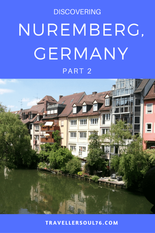 Located in South East Germany, Nuremberg is a Bavarian city that is so rich in history, culture and tradition. Come along and see what it has to offer in part 2!