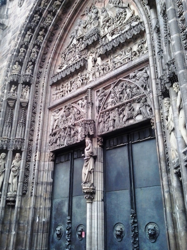 entrance, door, architecture, Europe, travel, photography, TS76