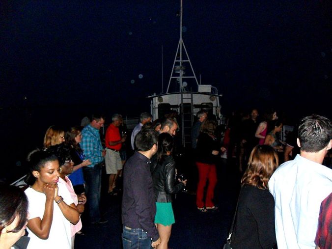 Mariposa Cruises, Salsa class onboard, TS76