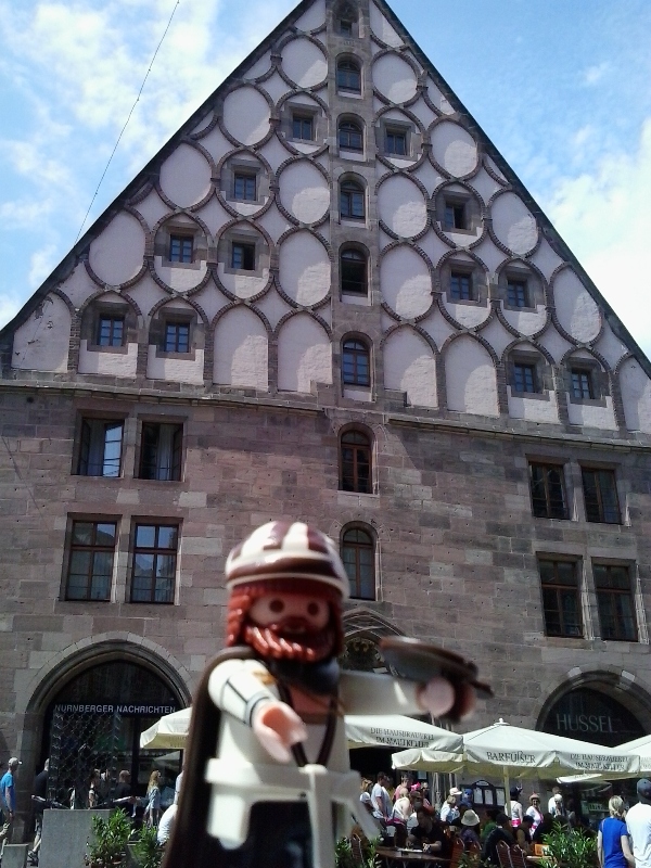 Me and my Duerer, Europe, Nürnberg, Nuernberg, Nuremberg, Germany, Deutschland, Reisen, Travel, photography, TS76