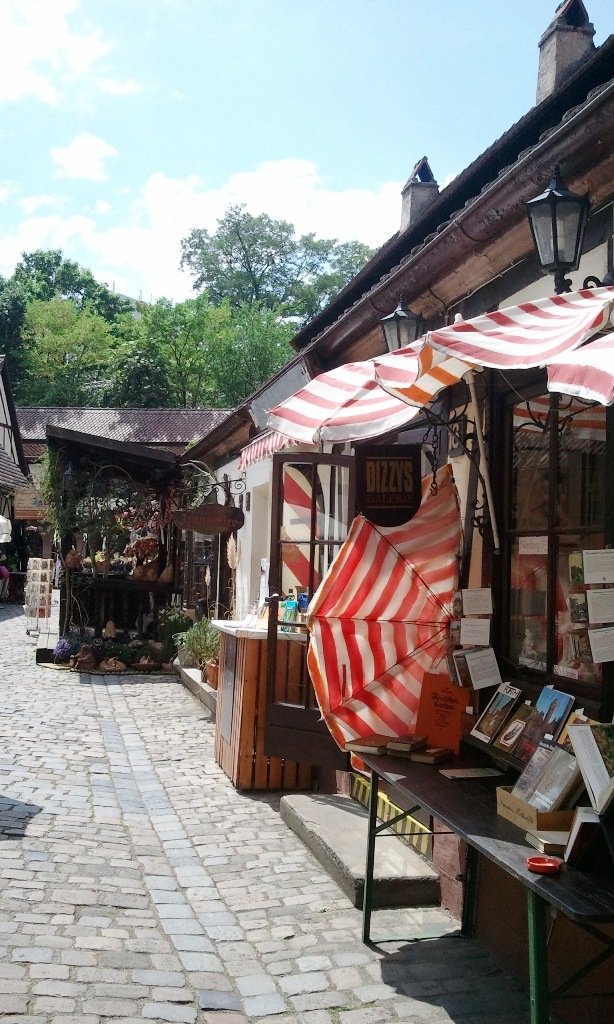 Nuremberg, Germany, Nürnberg, Deutschland, handwerkerhof, crafts yard, travel, photography, TS76