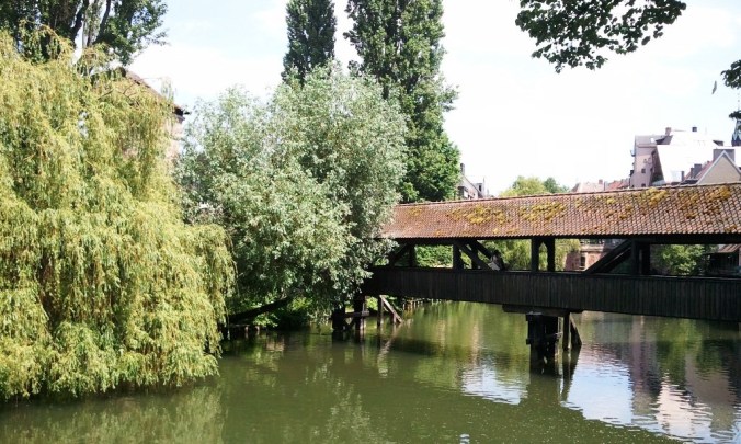 Nuremberg, Germany, Nürnberg, Deutschland, Henkerhaus, wein stadel, hangman's Bridge, travel, photography, TS76