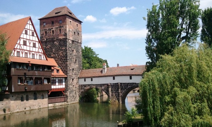 Nuremberg, Germany, Nürnberg, Deutschland, Henkerhaus, wein stadel, hangman's house, former wine depot, travel, photography, TS76