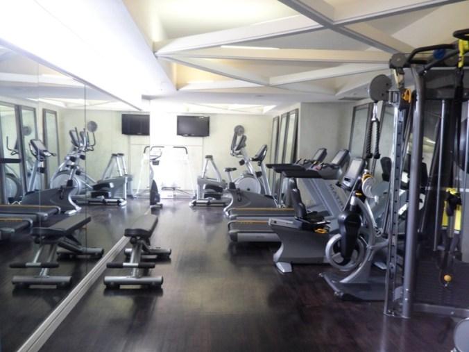 Windsor Arms Hotel, Spa, Gym, Toronto, Ontario, Canada, fitness, TS76