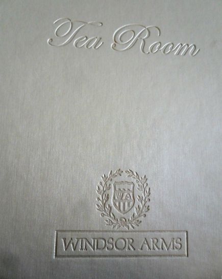 Toronto, Ontario, Windsor Arms, hotel, spa, afternoon tea, menu, photography, TS76
