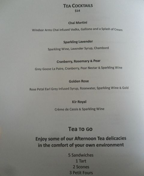 Toronto, Ontario, Windsor Arms, hotel, spa, afternoon tea, menu, photography, TS76