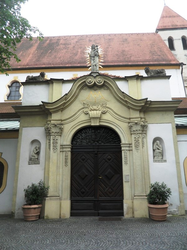 Alte Kapelle, Regensburg, Germany, Deutschland, altstadt, travel, photography, TS76