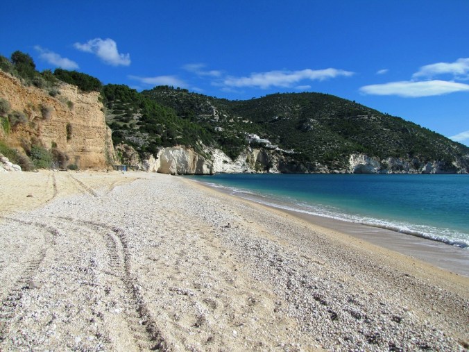 Beach, matinatella, spiagia, Puglia, Italy, travel, photography