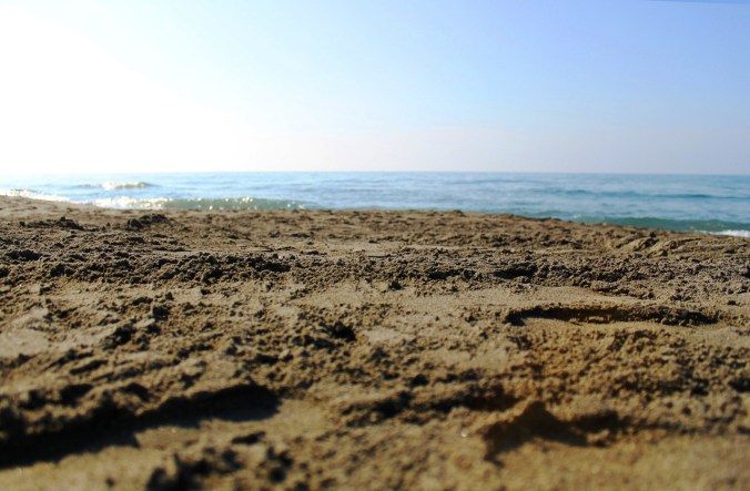 Costa del sol, Spain, beach, playa, arena, sand, waves, olas, travel, photography
