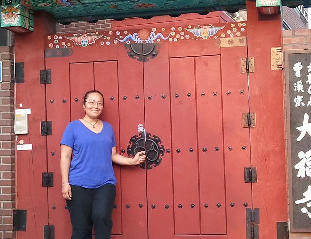 Karla, Incheon, South Korea, travel, photography, TS76