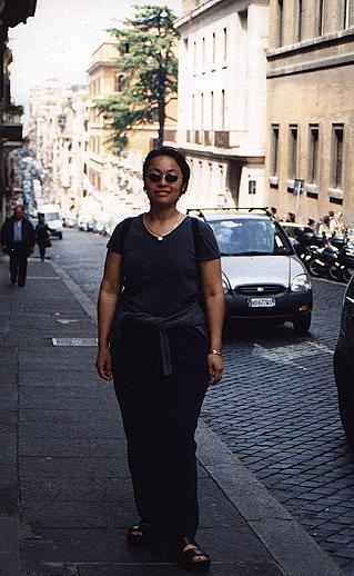 Karla, Roma, Italia, Italy, travel, photography, TS76