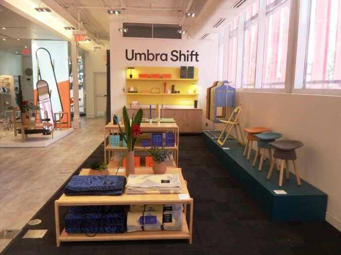 Umbra Shift Collection, Umbra, concept store, Toronto, Ontario, design, photography, TS76