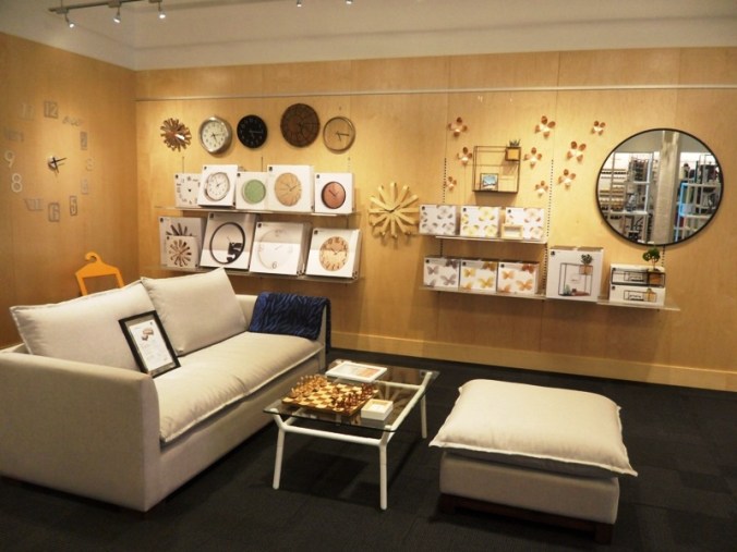 love seat, chess game, ottoman, Umbra, concept store, Toronto, Ontario, design, photography, TS76