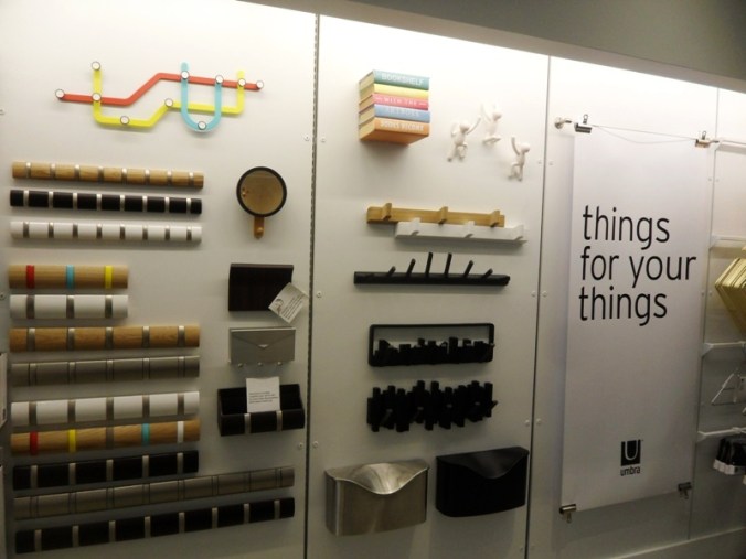 wall decor, wall hooks, hooks, Umbra, concept store, Toronto, Ontario, design, photography, TS76