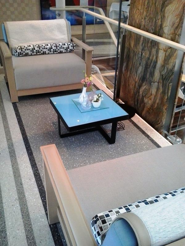 Viking Cruises, Viking Atla, Longship, seats, river cruise