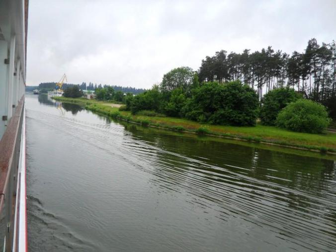 Viking Cruises, Viking Atla, Longship, river cruise, Main-Danube Canal, Germany, travel