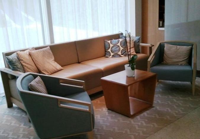 Viking Cruises, Viking Atla, Longship, lounge seats, couch, sofa, river cruise
