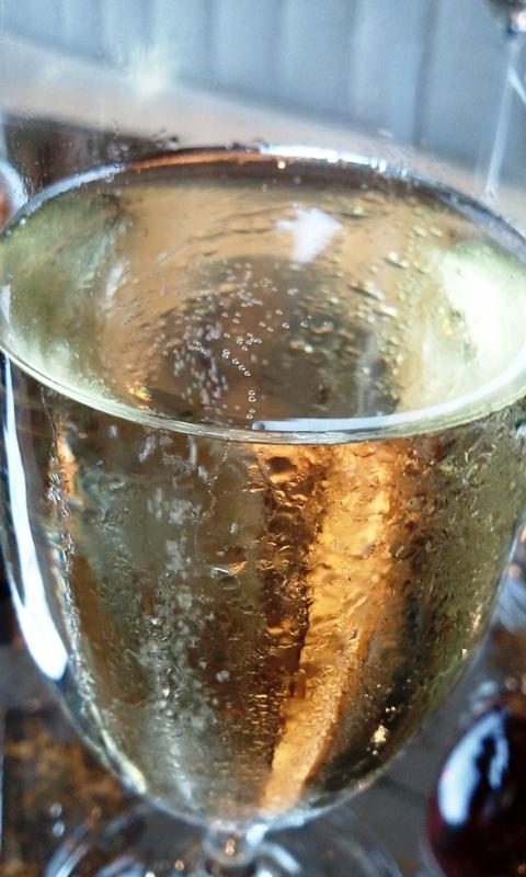 Viking Cruises, Viking Atla, Longship, river cruise, welcome toast, sparkling wine