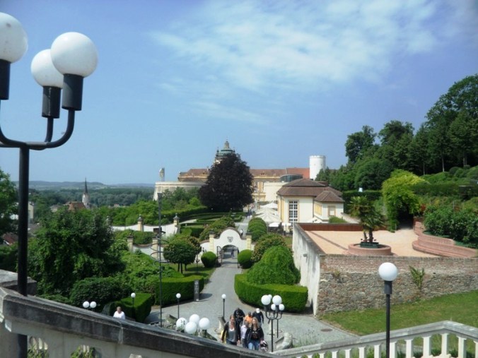 Viking River Cruises, Melk Abbey, Stift Melk, architecture, Melk, Austria, travel, photography, TS76