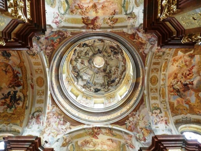 Viking River Cruises, Melk Abbey, Stift Melk, architecture, Melk, Austria, travel, photography, TS76