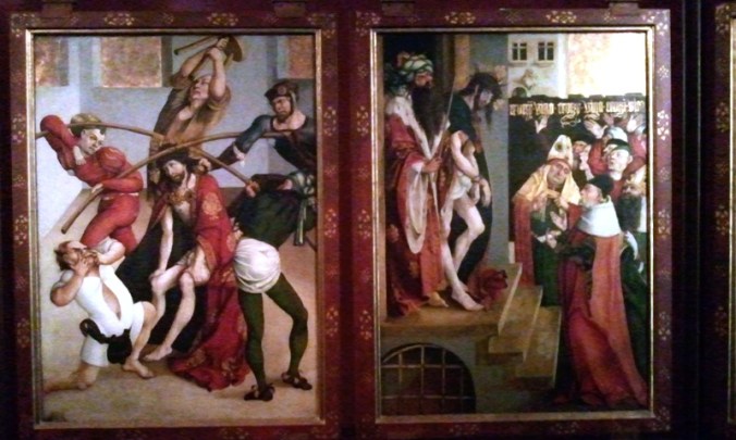 art, painting, culture, history, Viking River Cruises, Melk Abbey, Stift Melk, architecture, Melk, Austria, travel, photography, TS76