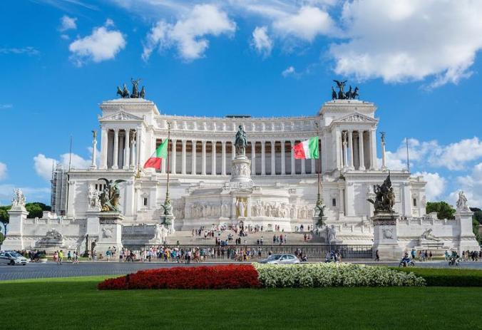 Monumento, Vittorio Emanuele II, Rome, Roma, Italy, Italia, travel, photography