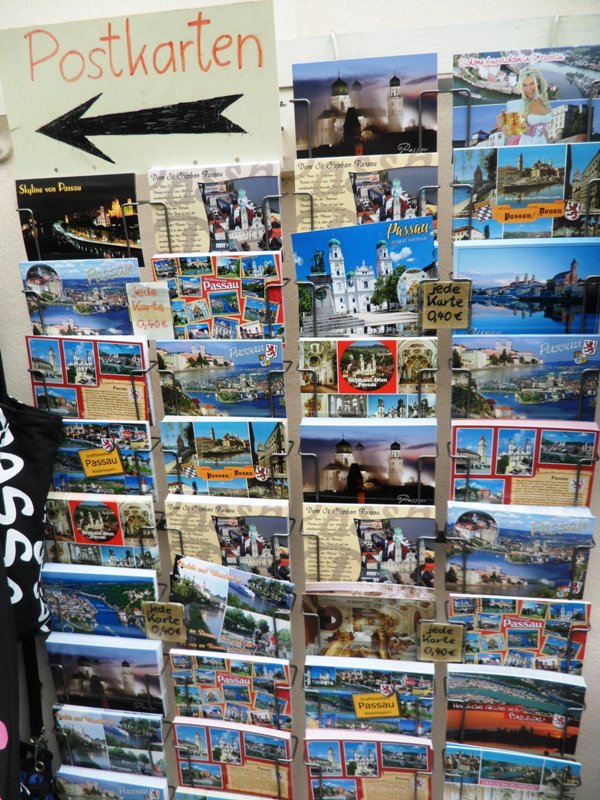 postcards, postkarten, Passau, Germany, Deutschland, Europe, Europa, river cruise, travel, photography, visit bavaria, Bayern, TS76