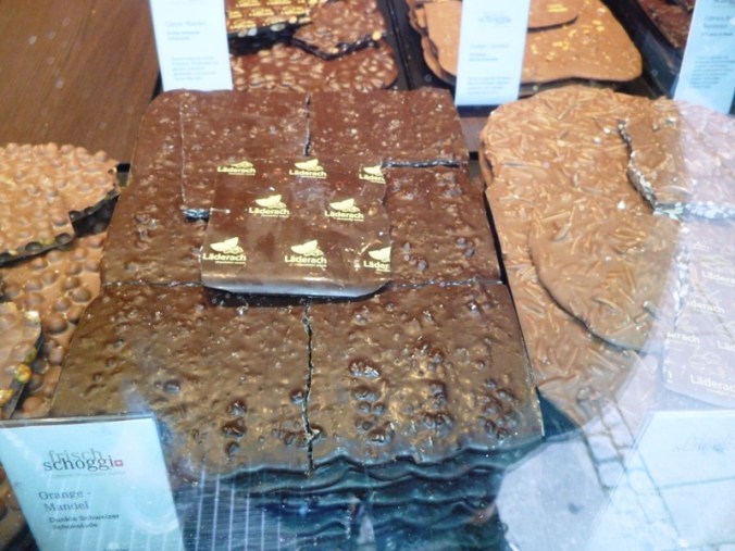 Regensburg, Germany, Läderach chocolates, chocolate, sweets, photography, TS76