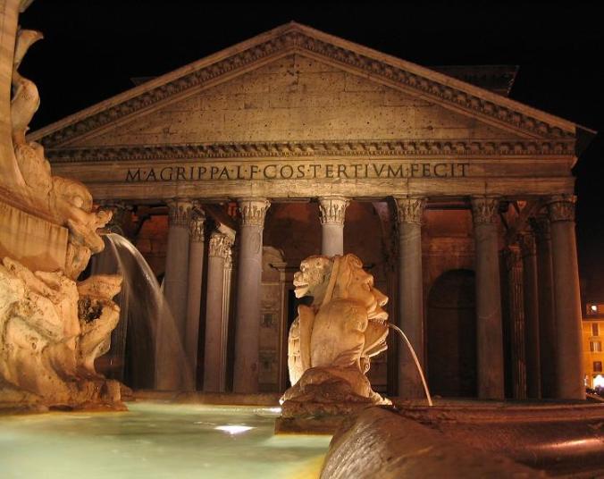 Pantheon, Rome, Roma, Italy, Italia, travel, photography