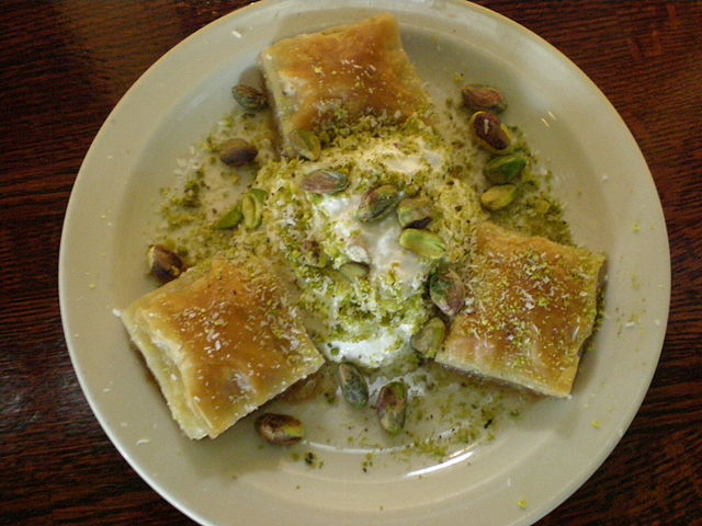 Baklava, sweets, dessert, Turkish food, Food, foodie, photography